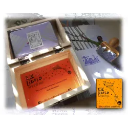 ExLibris DASH Increíble