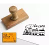 ExLibris Tren