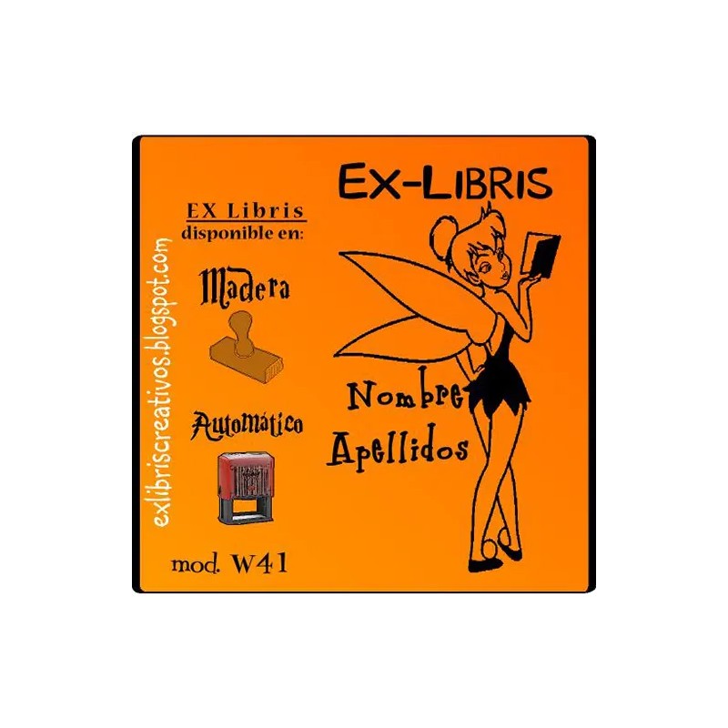 ExLibris Campanilla