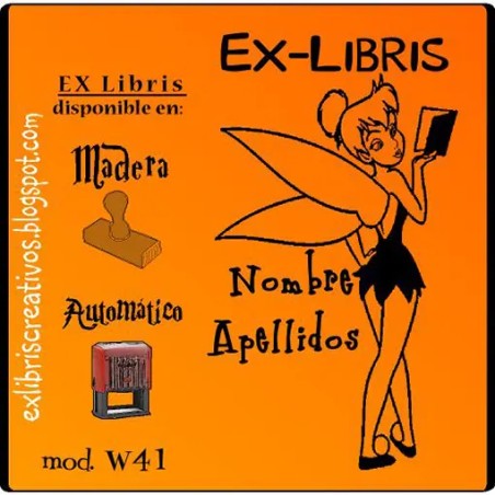 ExLibris Campanilla