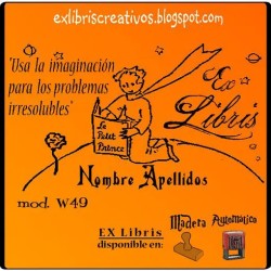 ExLibris El Principito