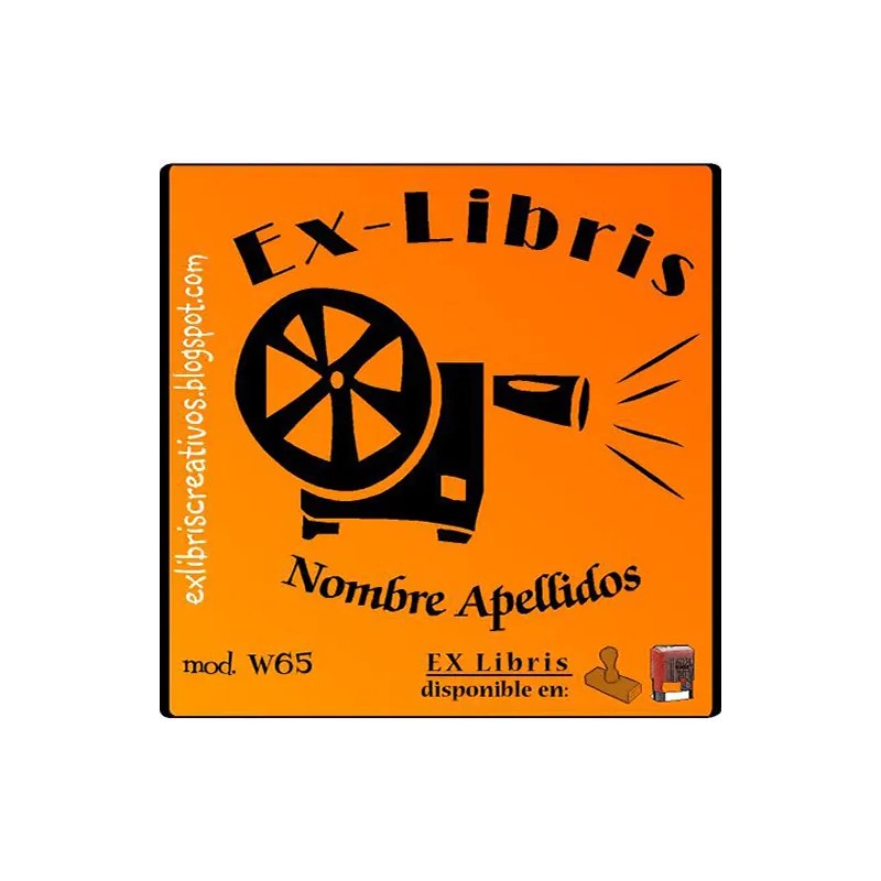 ExLibris Cine