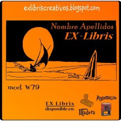 ExLibris Mar salado
