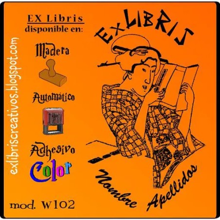 ExLibris Kuniyoshi