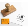 ExLibris Libro maceta