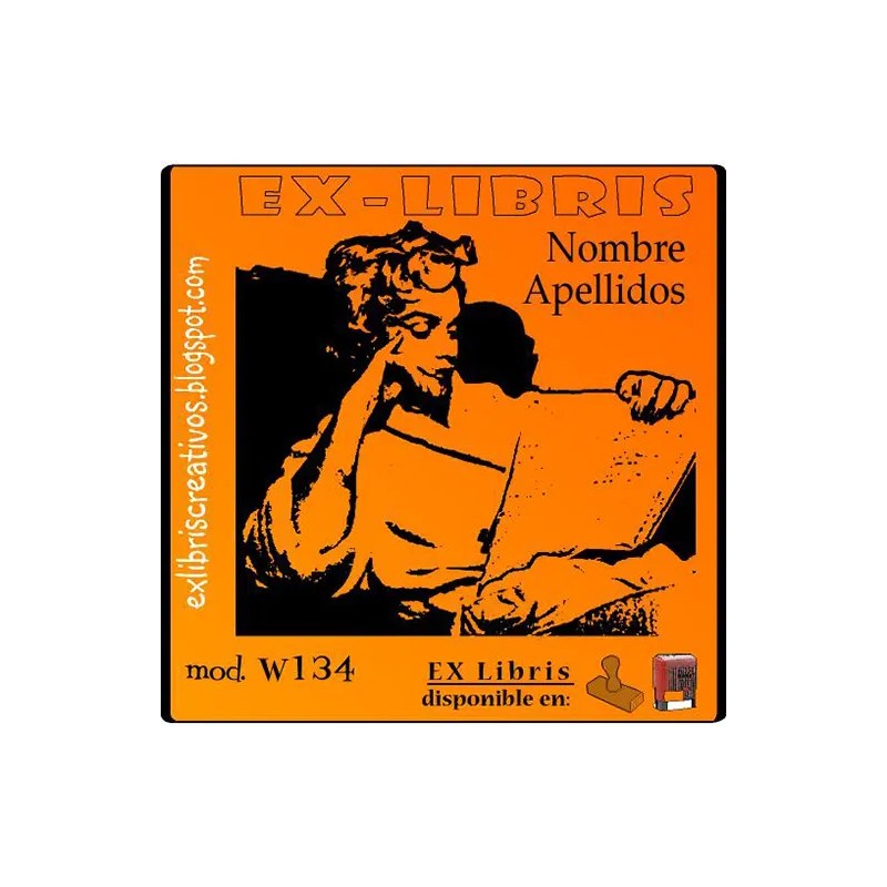 ExLibris Marilyn lee