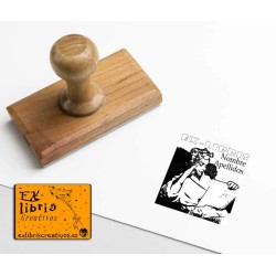 ExLibris Marilyn lee