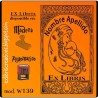 ExLibris Maternidad