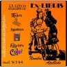 ExLibris Cartel La vida es bella