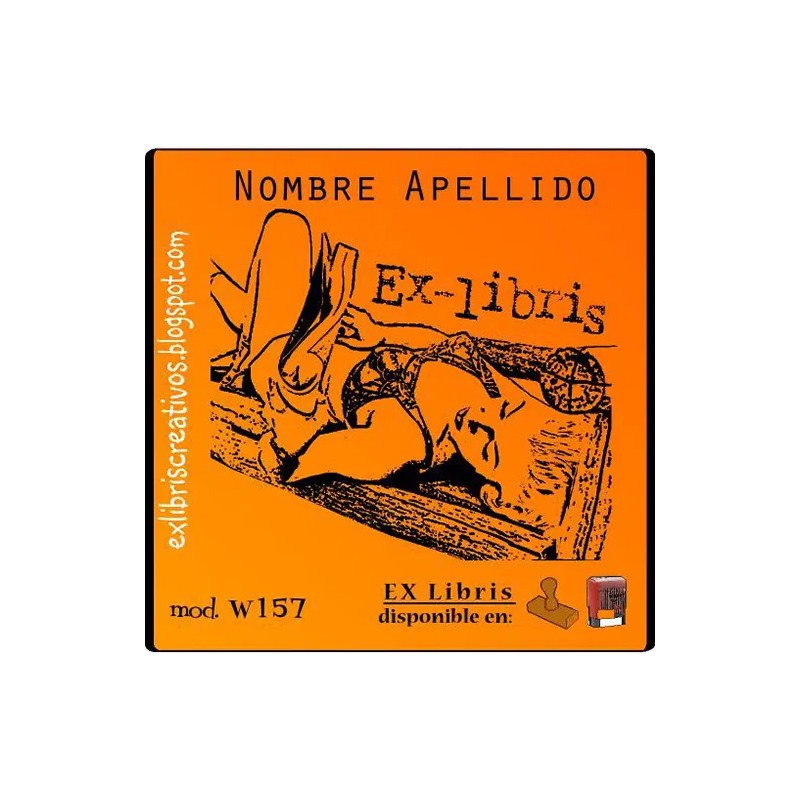 ExLibris Marilyn Monroe