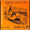 ExLibris Marilyn Monroe