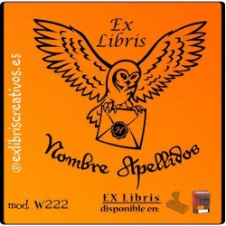 ExLibris Hedwig