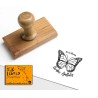 ExLibris Mariposa