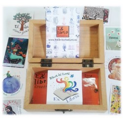 ExLibris Lectora Sorpresa