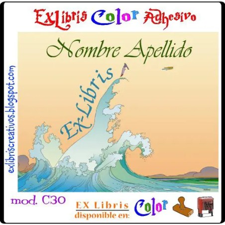 ExLibris Moebius