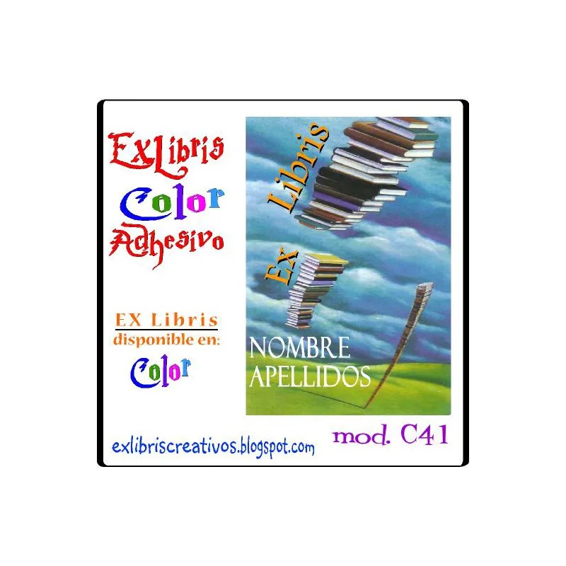 ExLibris Libros