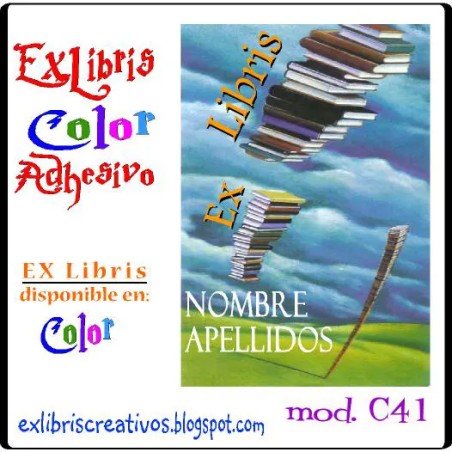 ExLibris Libros
