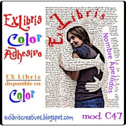 ExLibris Abrazo