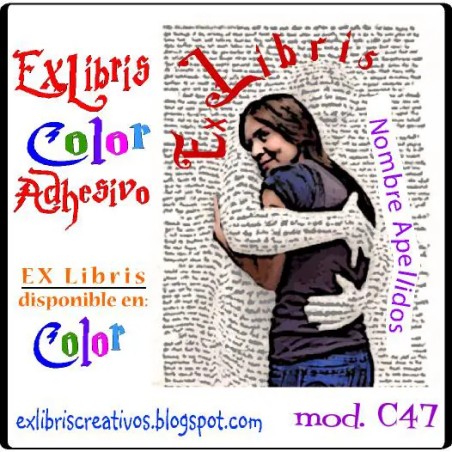 ExLibris Abrazo
