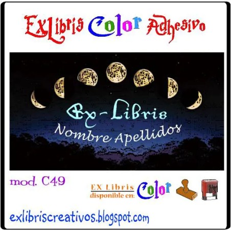 ExLibris Luna faces