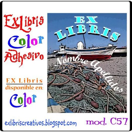 ExLibris La red