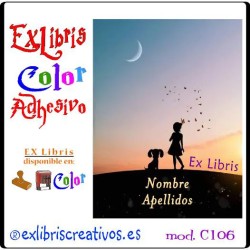 ExLibris Siempre juntos