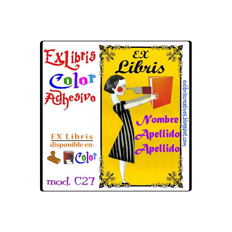 ExLibris Lectora Sorpresa