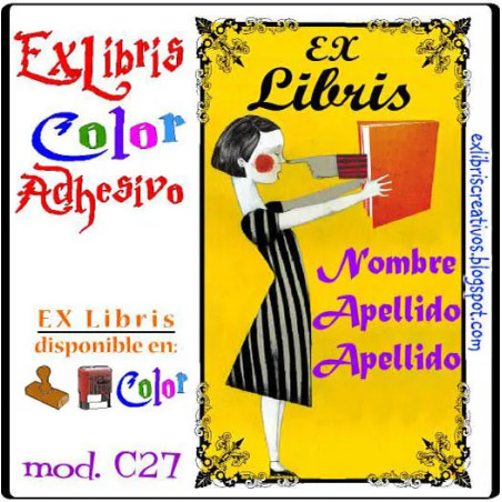 ExLibris Lectora Sorpresa