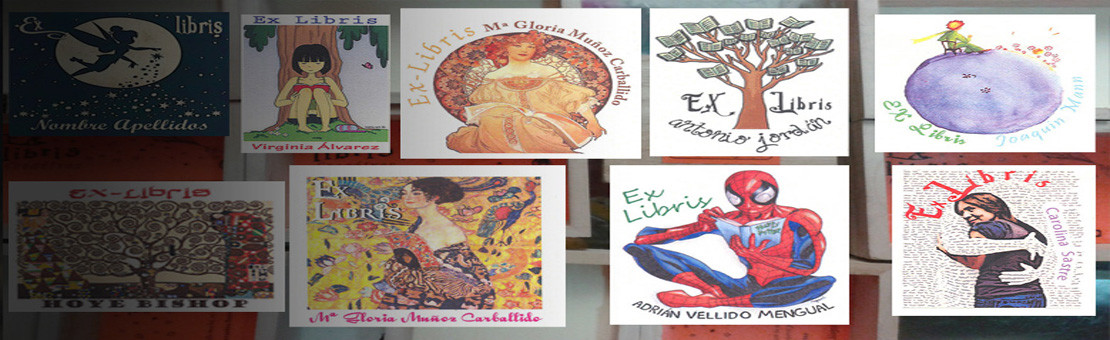 Exlibris en color